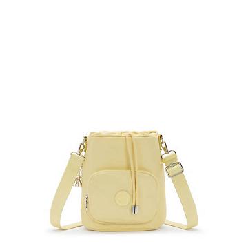 Kipling Kyla Skuldertasker Gul | DK 1420IL